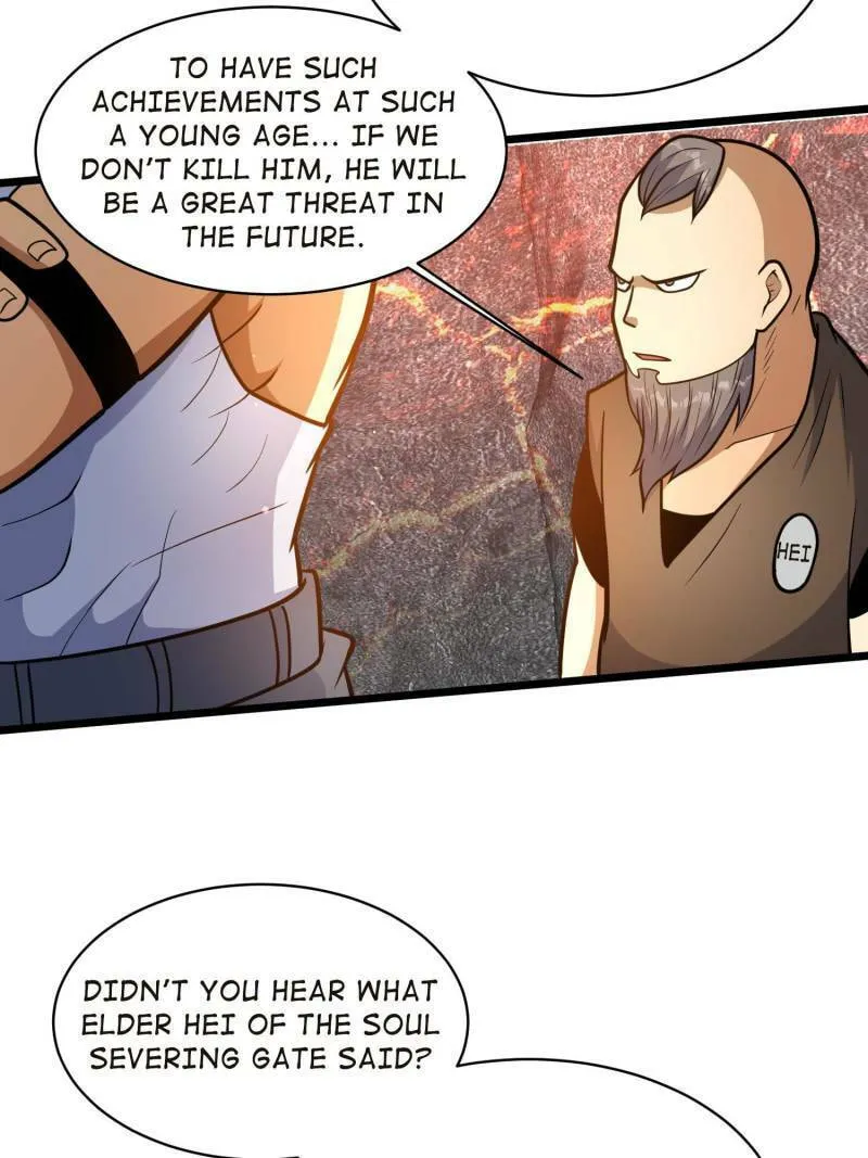 Urban God of Medicine Chapter 234 page 38 - 