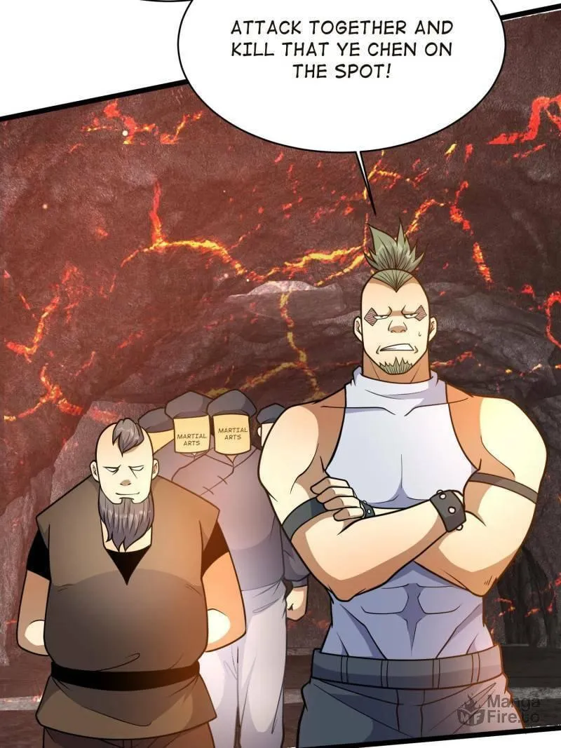 Urban God of Medicine Chapter 234 page 39 - 