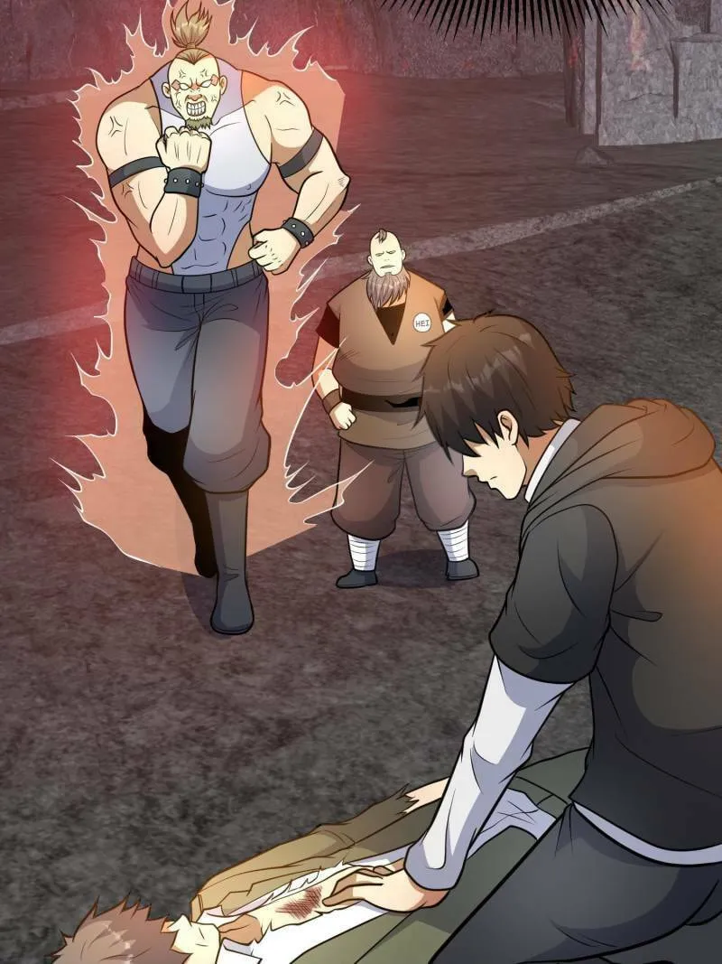 Urban God of Medicine Chapter 235 page 19 - 
