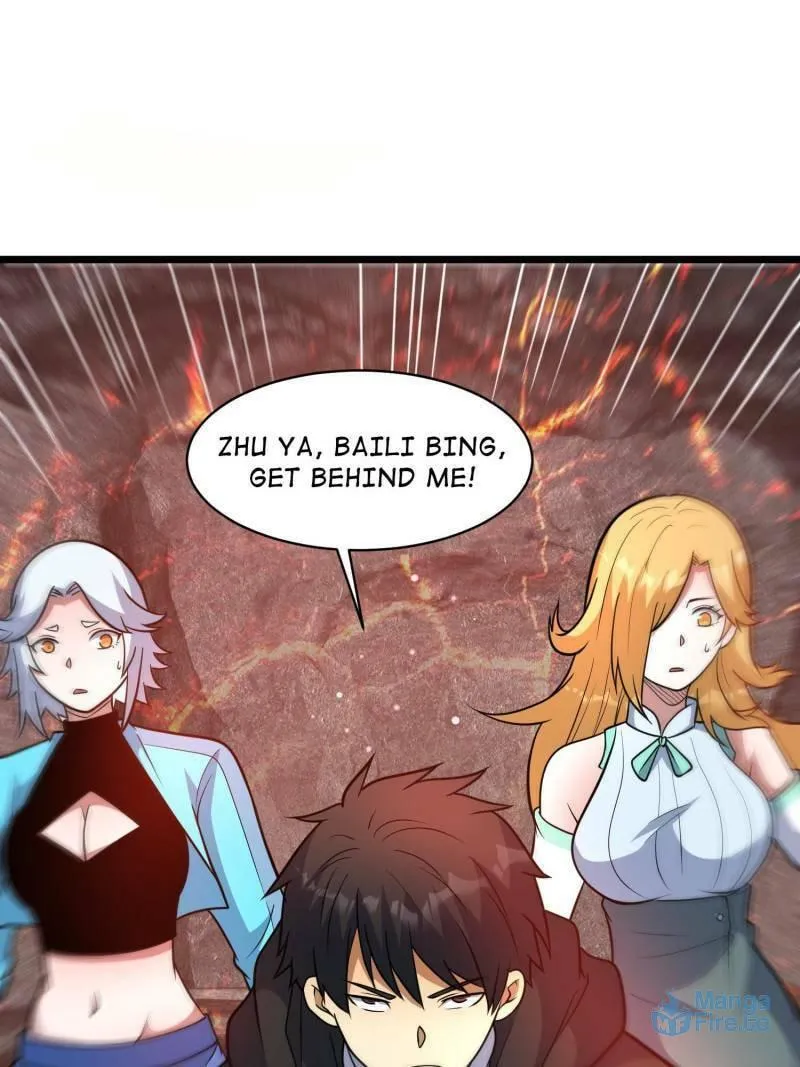 Urban God of Medicine Chapter 235 page 3 - 