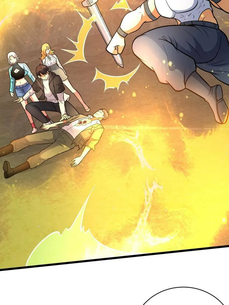 Urban God of Medicine Chapter 235 page 22 - 