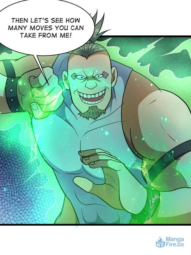 Urban God of Medicine Chapter 235 page 27 - 