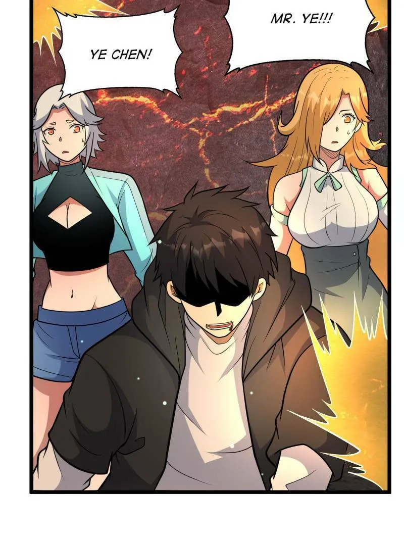 Urban God of Medicine Chapter 235 page 32 - 