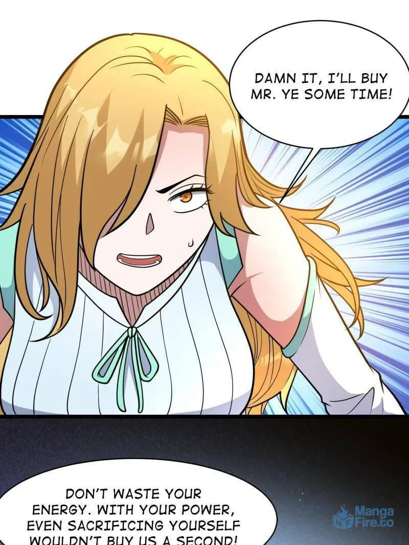 Urban God of Medicine Chapter 235 page 33 - 