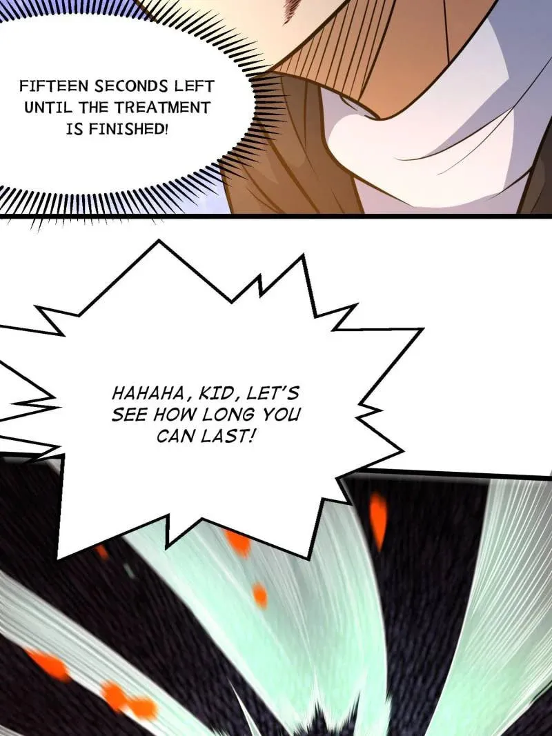 Urban God of Medicine Chapter 235 page 35 - 