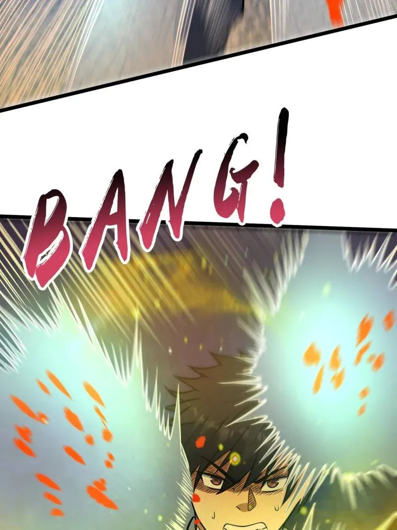 Urban God of Medicine Chapter 235 page 37 - 