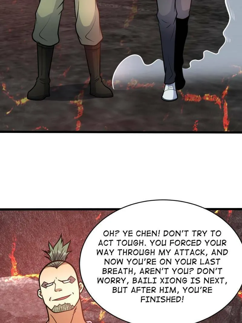 Urban God of Medicine Chapter 235 page 55 - 