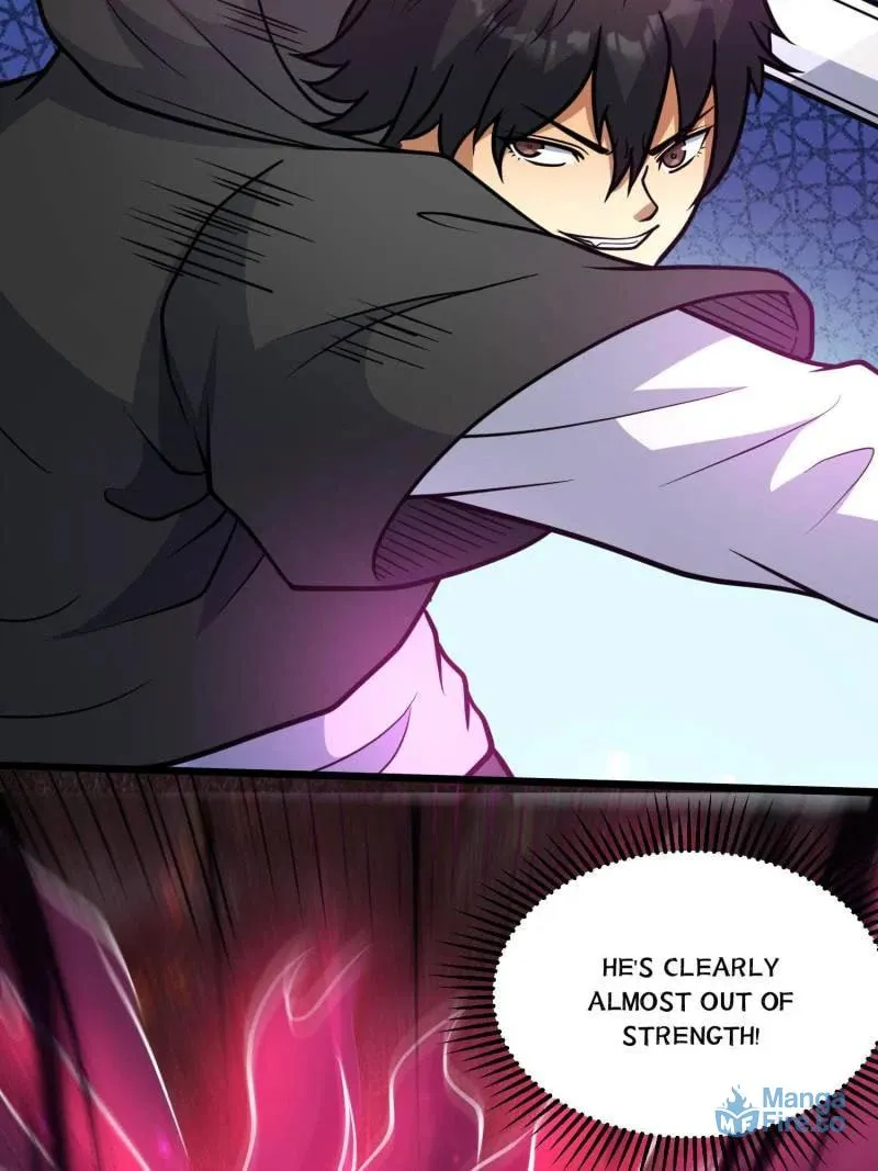 Urban God of Medicine Chapter 235 page 60 - 