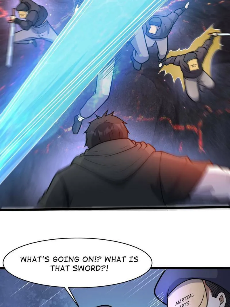 Urban God of Medicine Chapter 235 page 8 - 
