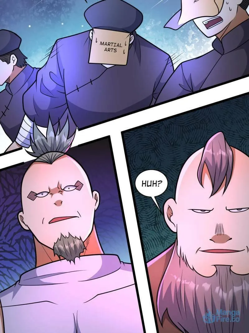 Urban God of Medicine Chapter 235 page 9 - 