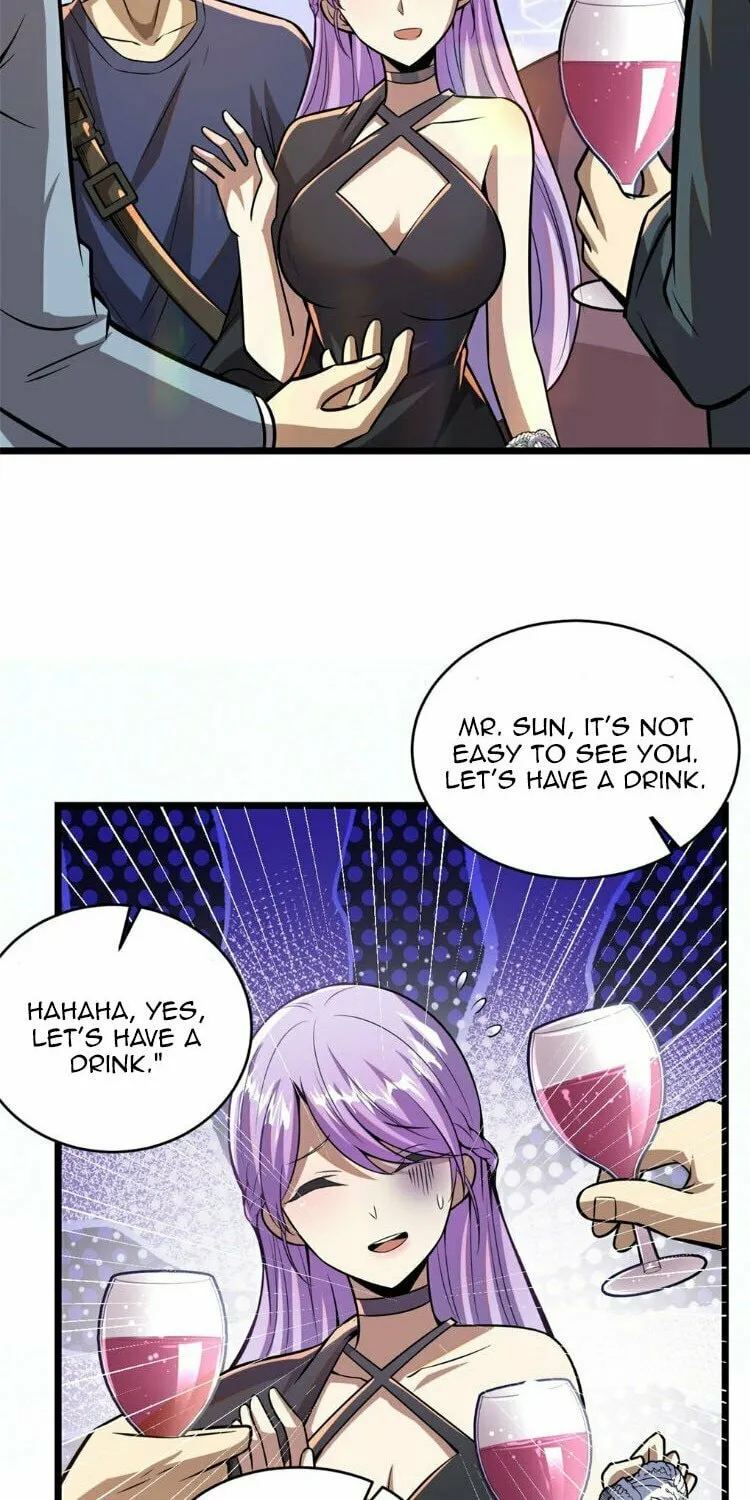 Urban God of Medicine Chapter 3 page 11 - 