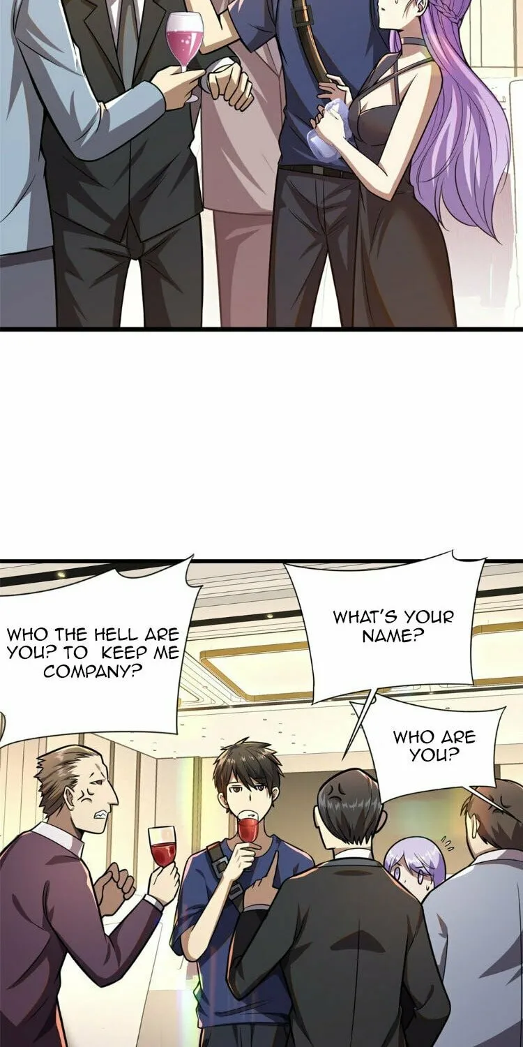 Urban God of Medicine Chapter 3 page 13 - 