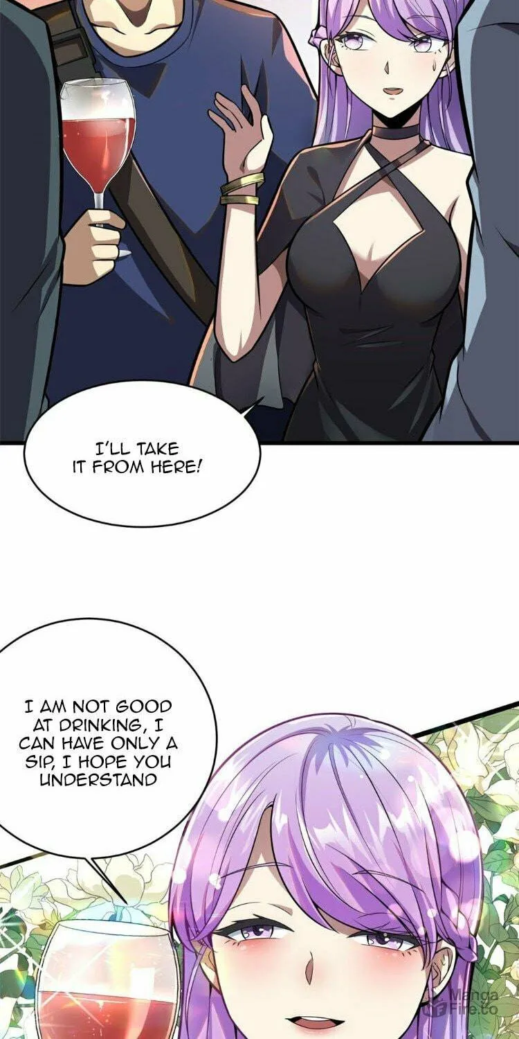 Urban God of Medicine Chapter 3 page 15 - 