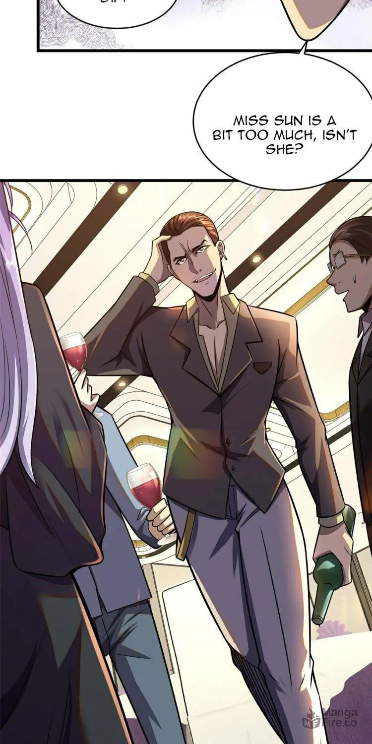 Urban God of Medicine Chapter 3 page 18 - 