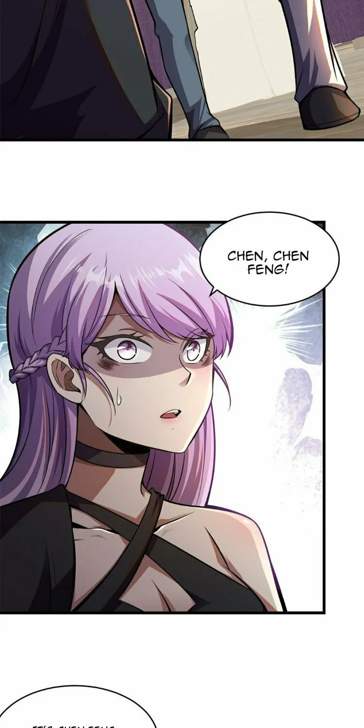 Urban God of Medicine Chapter 3 page 19 - 