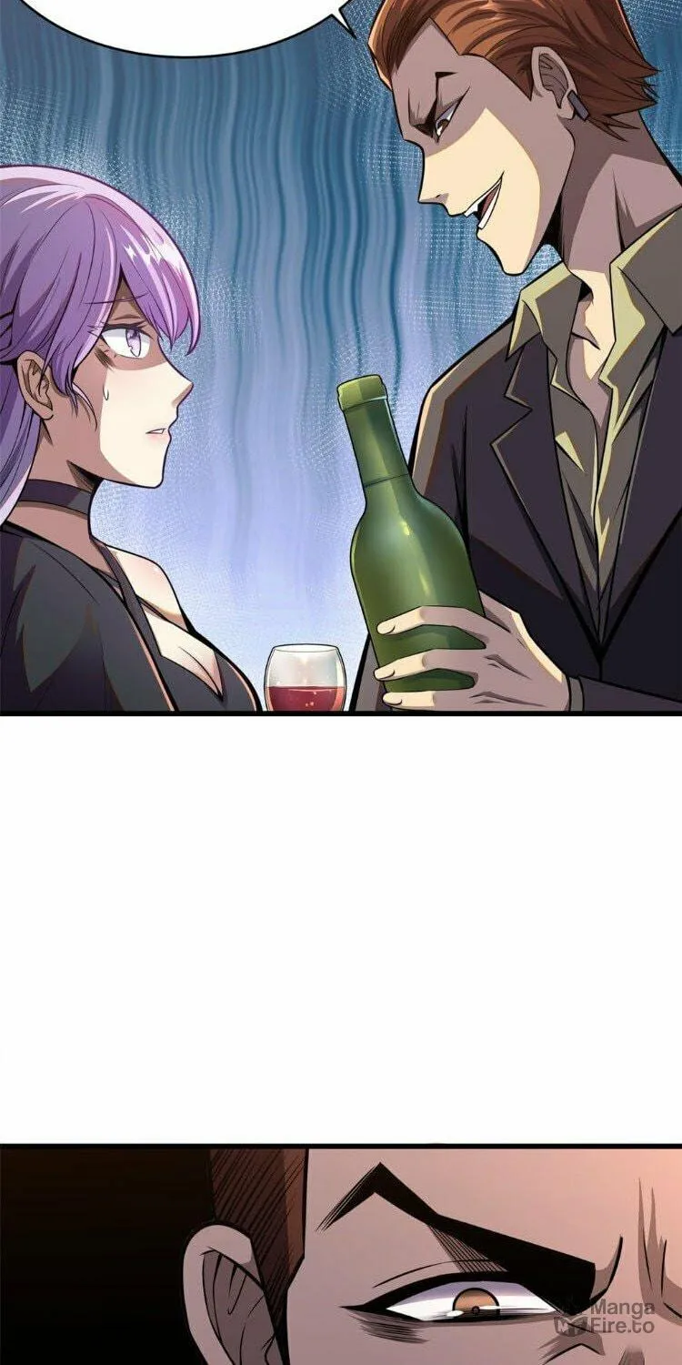 Urban God of Medicine Chapter 3 page 21 - 