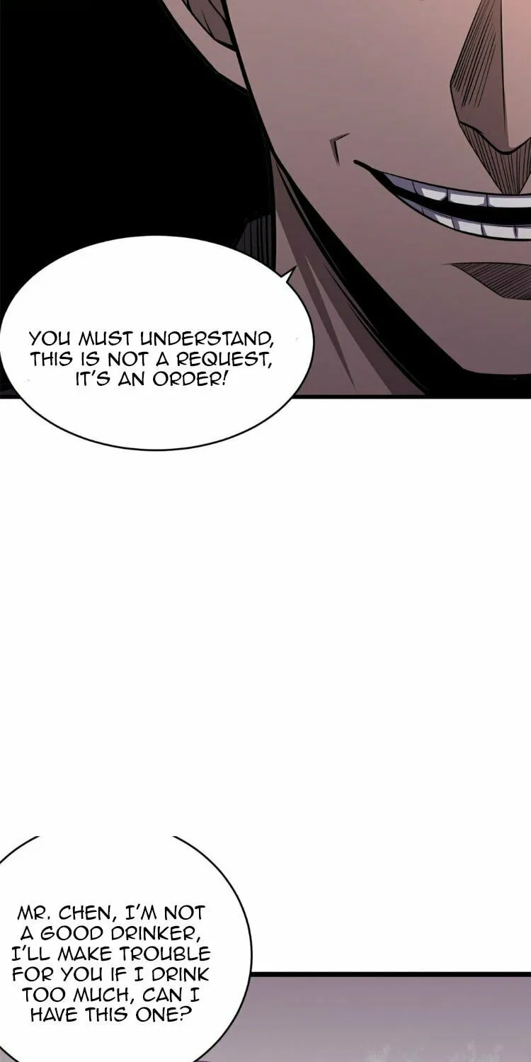 Urban God of Medicine Chapter 3 page 22 - 