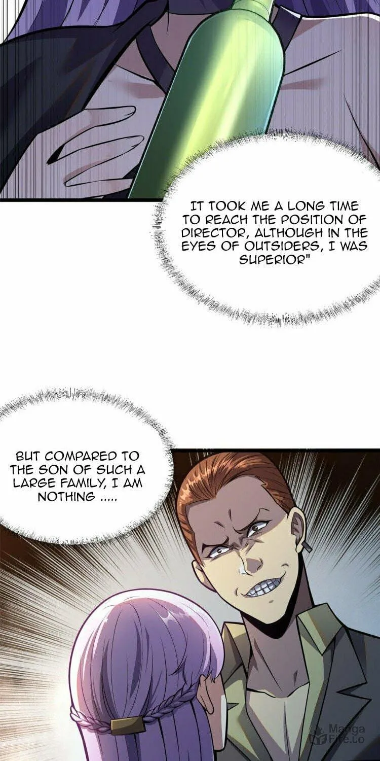 Urban God of Medicine Chapter 3 page 27 - 