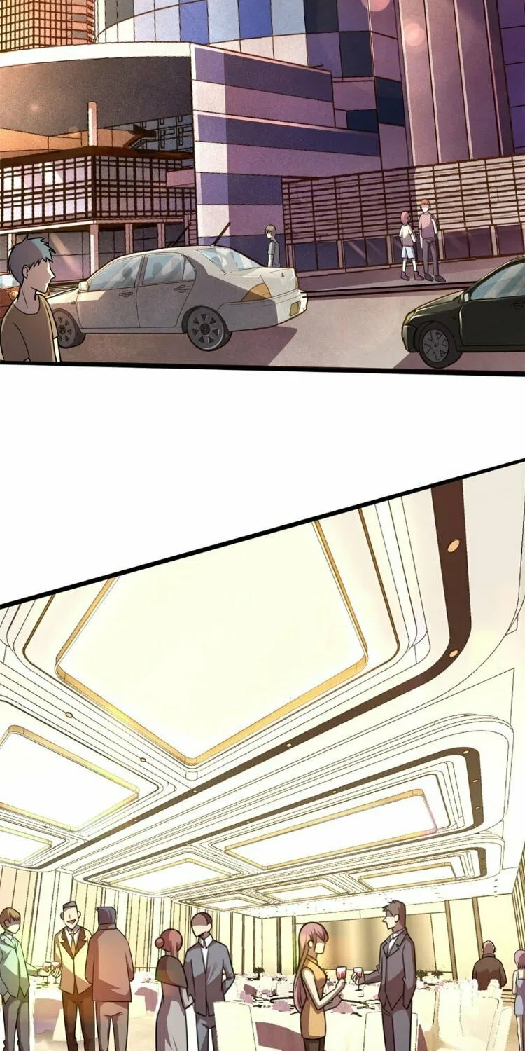 Urban God of Medicine Chapter 3 page 4 - 