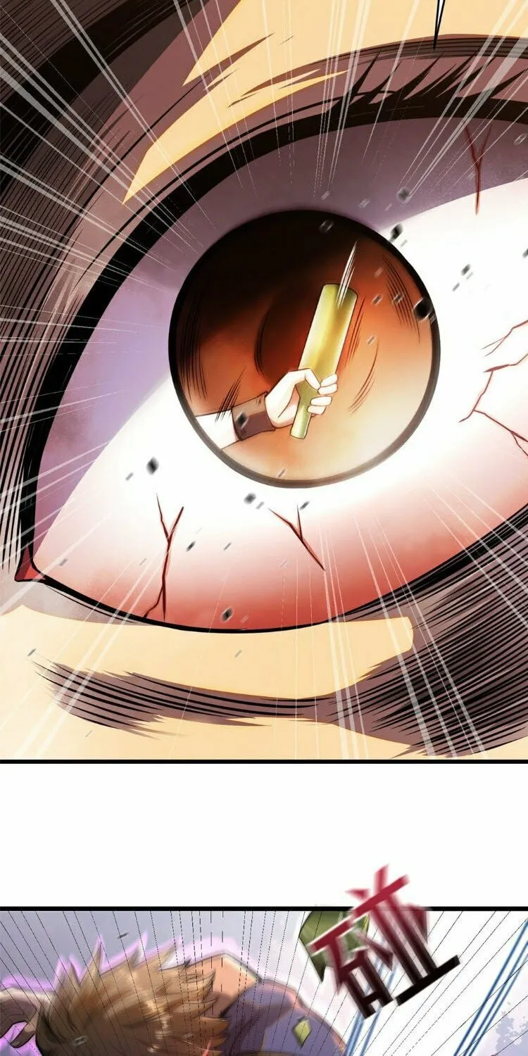 Urban God of Medicine Chapter 3 page 31 - 