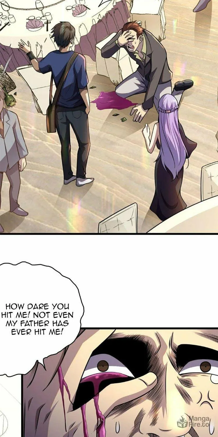 Urban God of Medicine Chapter 3 page 33 - 