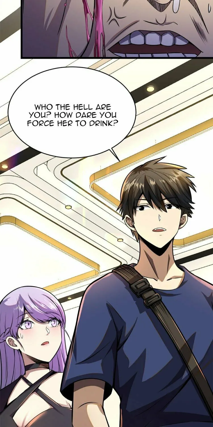 Urban God of Medicine Chapter 3 page 34 - 