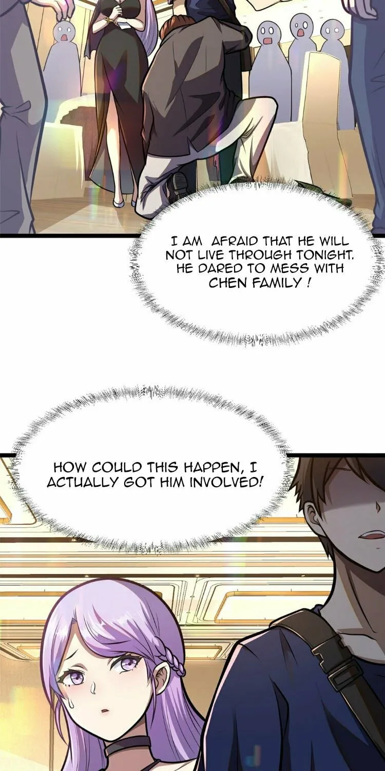 Urban God of Medicine Chapter 3 page 38 - 