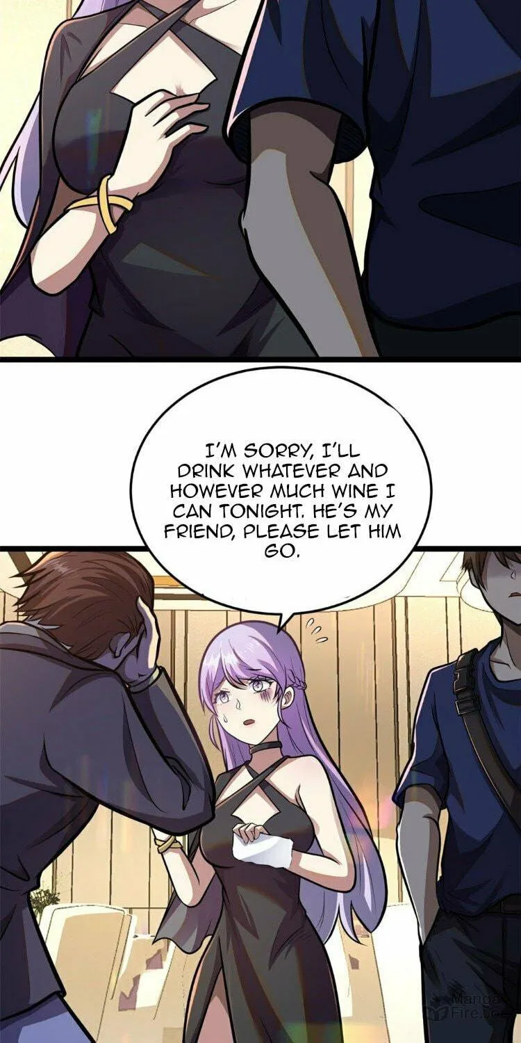 Urban God of Medicine Chapter 3 page 39 - 
