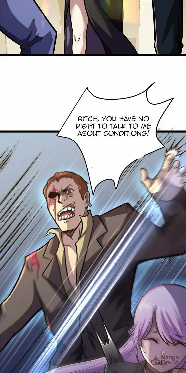 Urban God of Medicine Chapter 3 page 40 - 