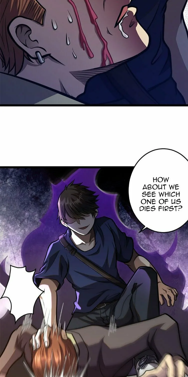Urban God of Medicine Chapter 3 page 46 - 