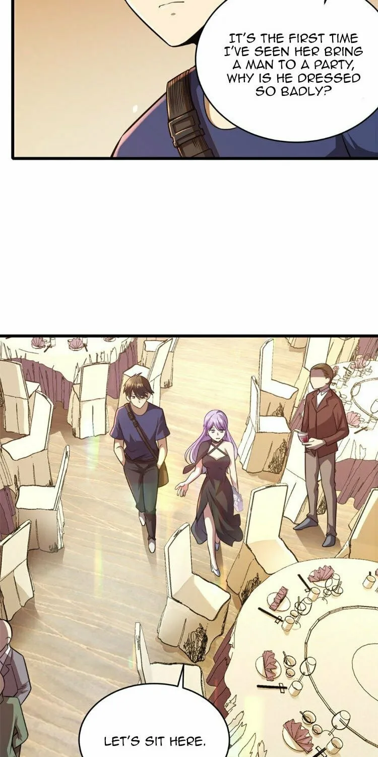 Urban God of Medicine Chapter 3 page 7 - 