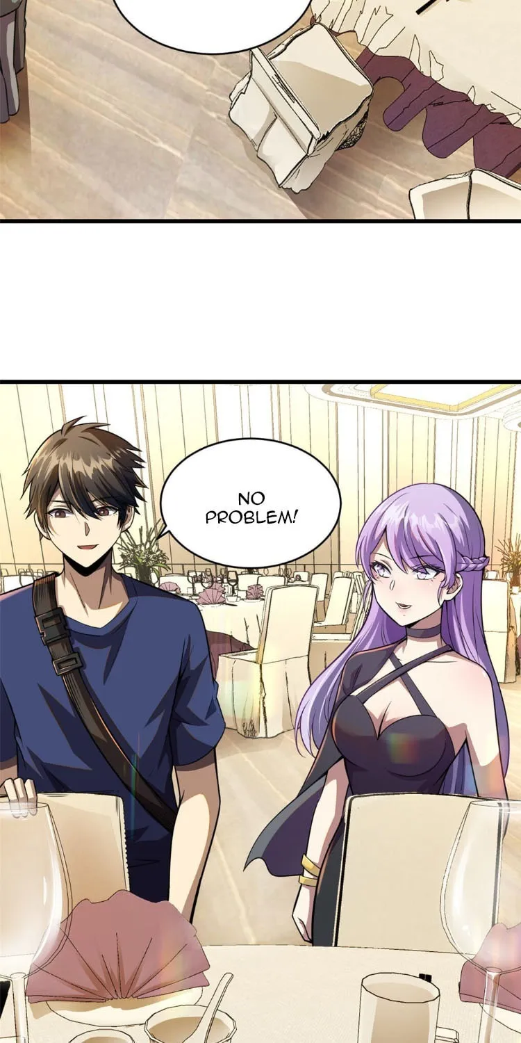Urban God of Medicine Chapter 3 page 8 - 