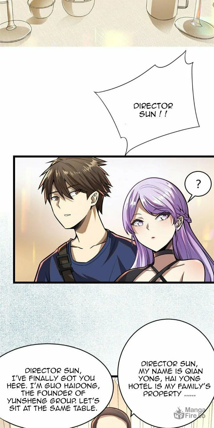 Urban God of Medicine Chapter 3 page 9 - 