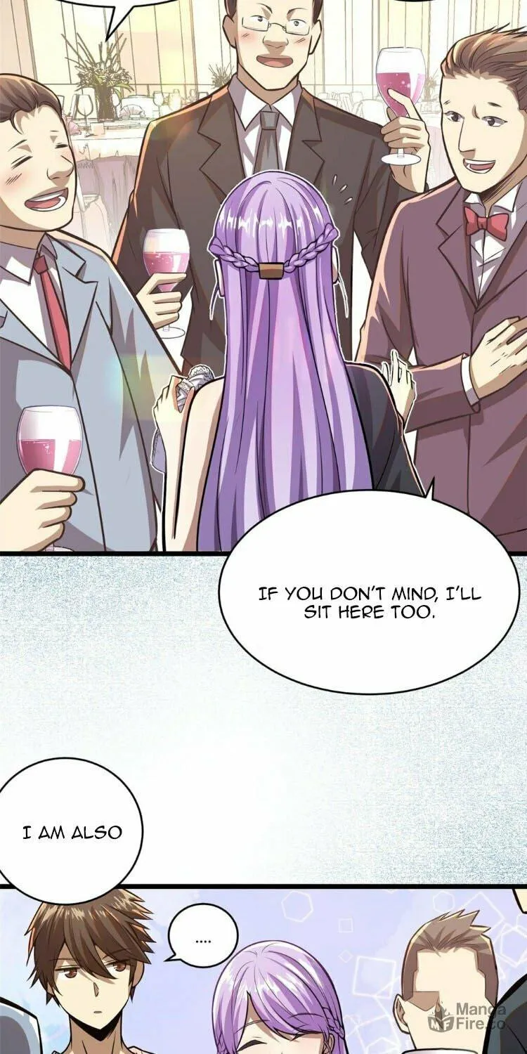 Urban God of Medicine Chapter 3 page 10 - 