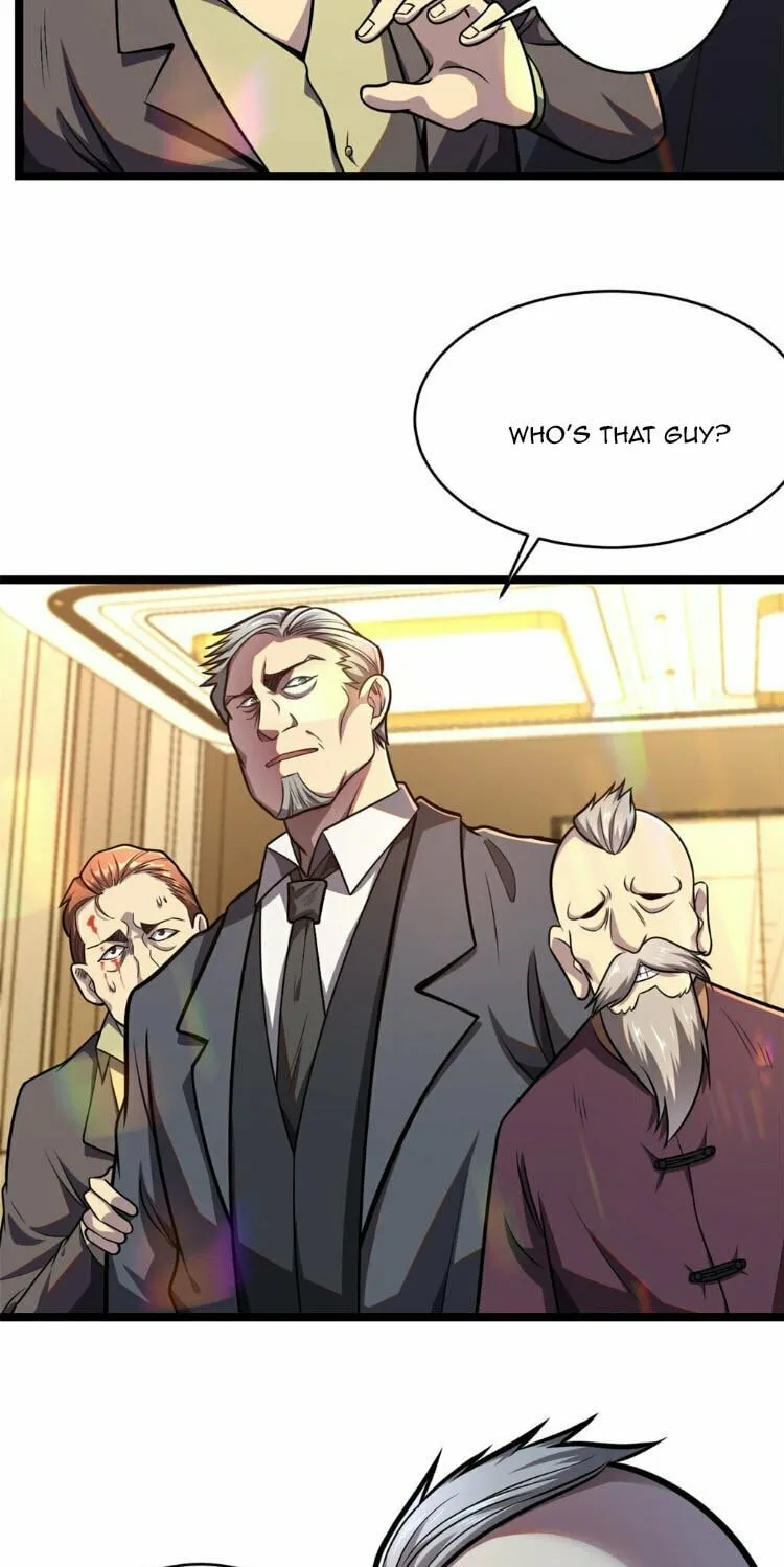 Urban God of Medicine Chapter 4 page 14 - 
