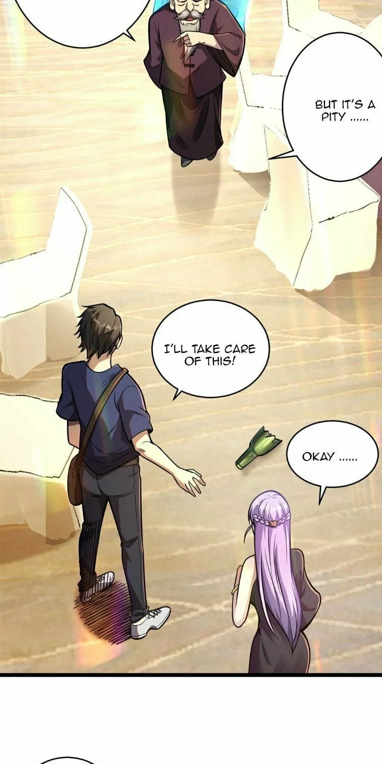 Urban God of Medicine Chapter 4 page 19 - 