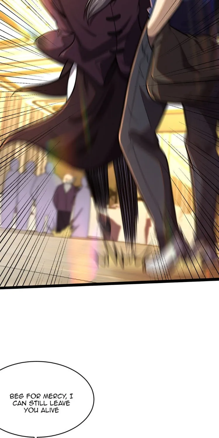 Urban God of Medicine Chapter 4 page 23 - 