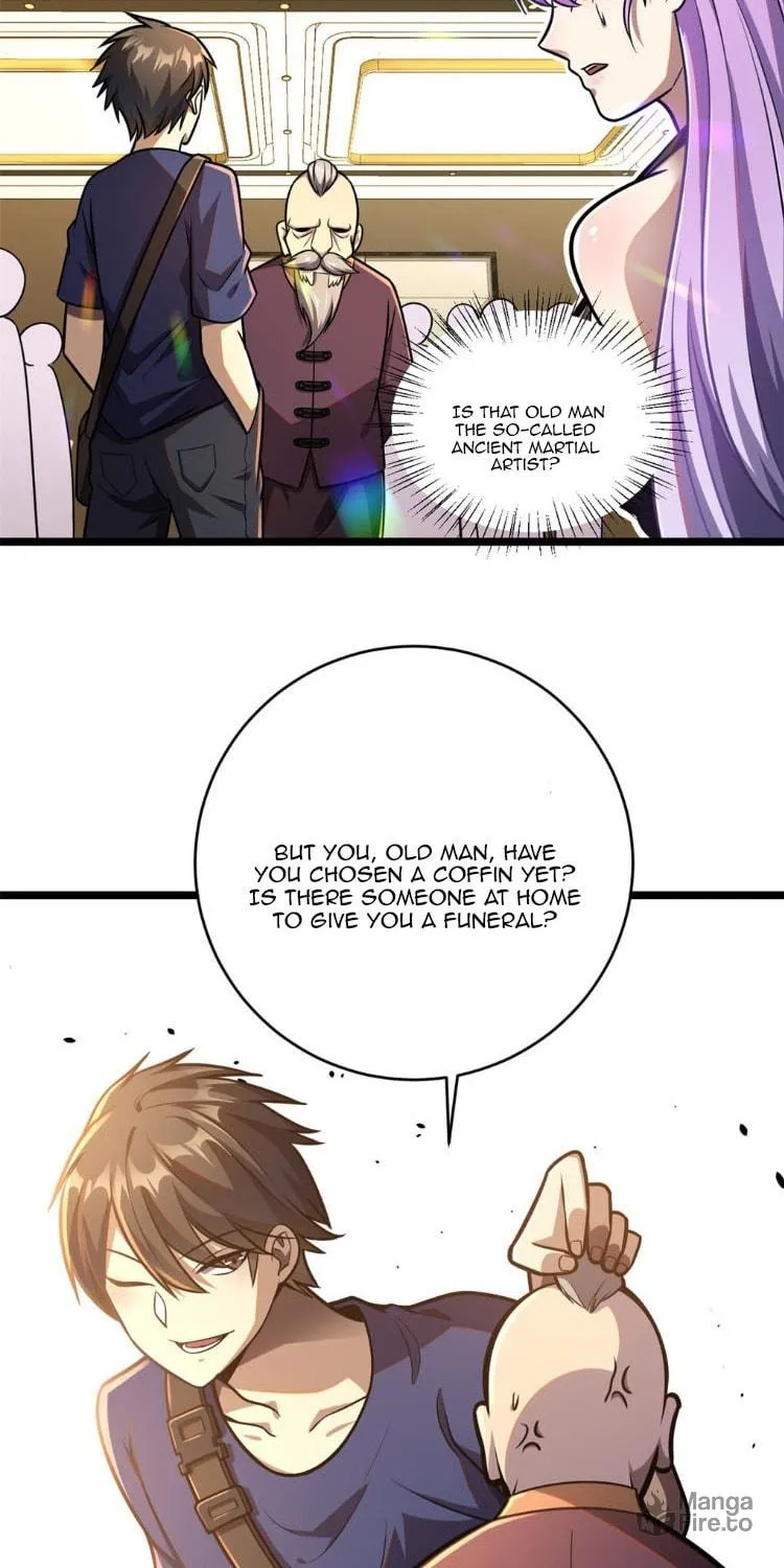 Urban God of Medicine Chapter 4 page 25 - 