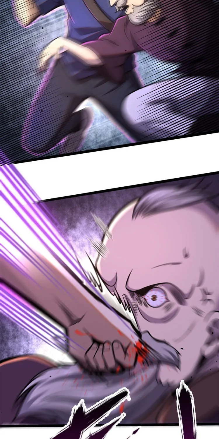 Urban God of Medicine Chapter 4 page 29 - 