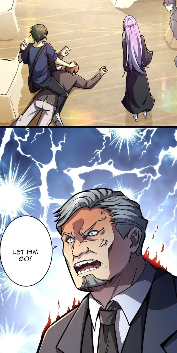 Urban God of Medicine Chapter 4 page 4 - 