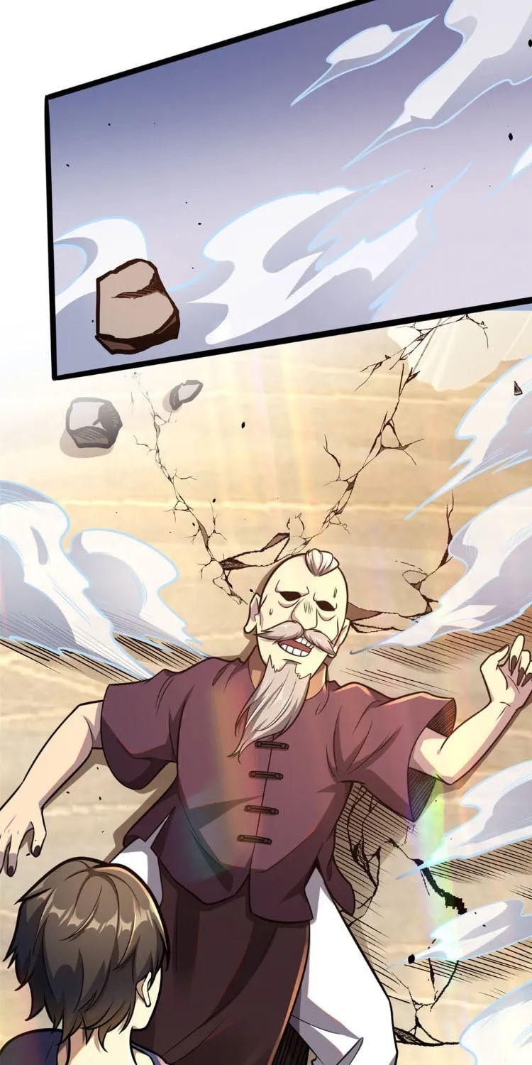 Urban God of Medicine Chapter 4 page 31 - 