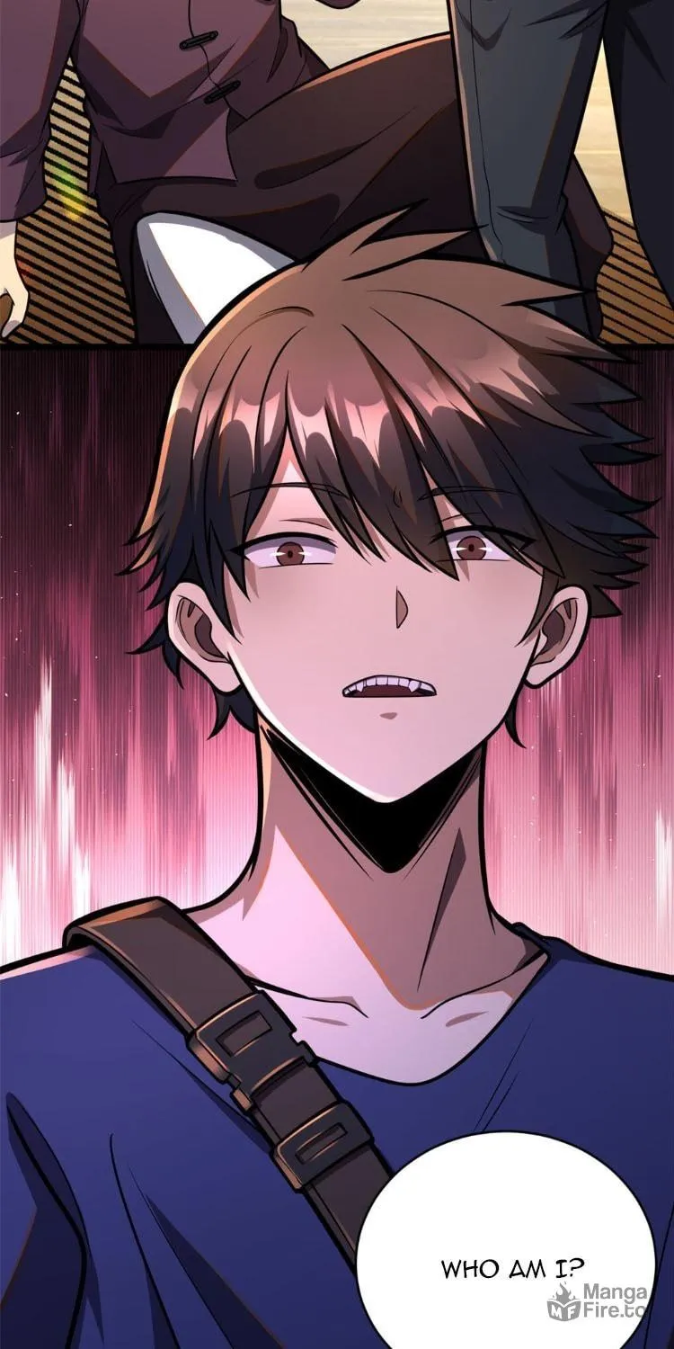 Urban God of Medicine Chapter 4 page 36 - 