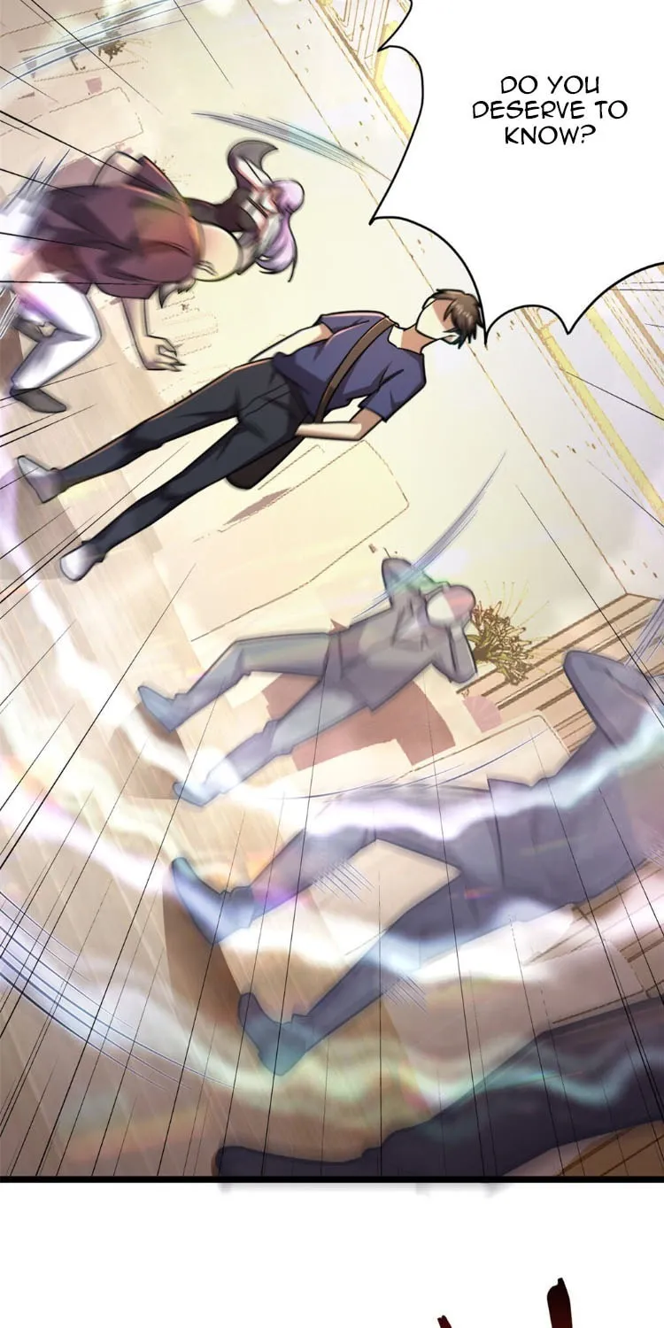 Urban God of Medicine Chapter 4 page 38 - 