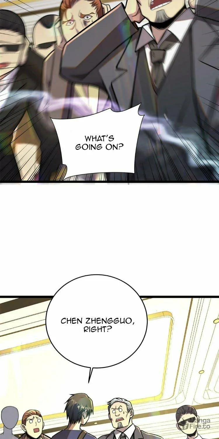 Urban God of Medicine Chapter 4 page 40 - 