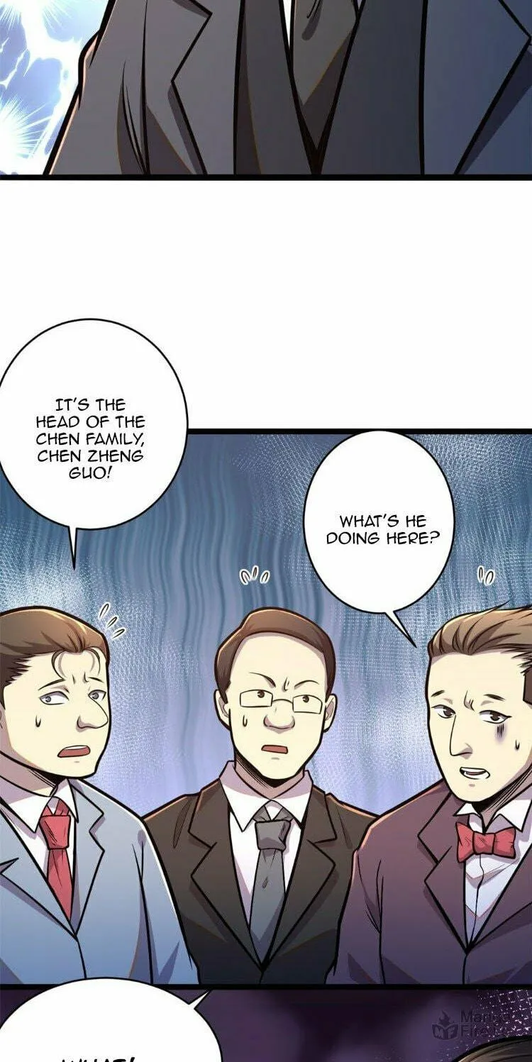 Urban God of Medicine Chapter 4 page 5 - 