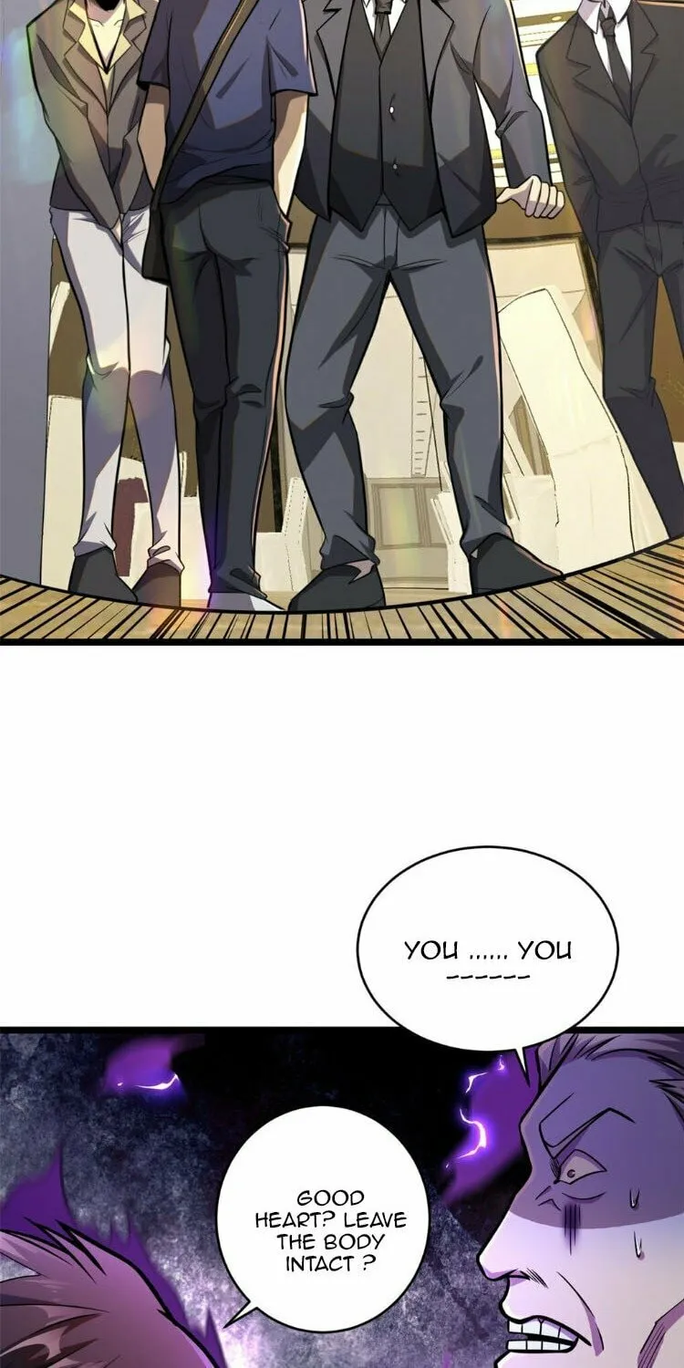 Urban God of Medicine Chapter 4 page 41 - 