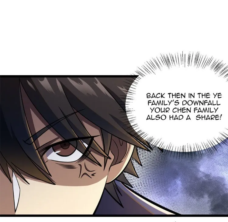 Urban God of Medicine Chapter 4 page 43 - 