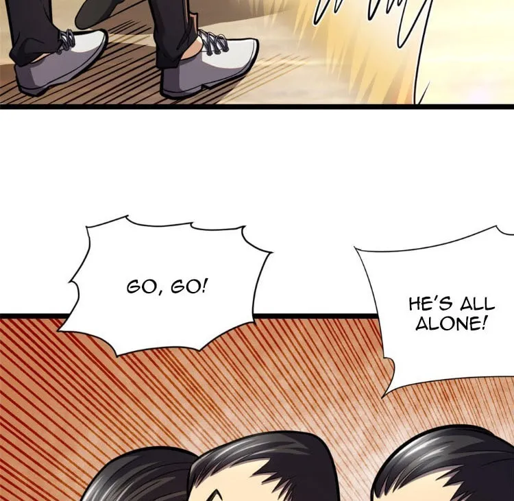 Urban God of Medicine Chapter 4 page 46 - 