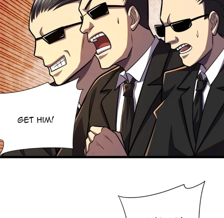 Urban God of Medicine Chapter 4 page 47 - 