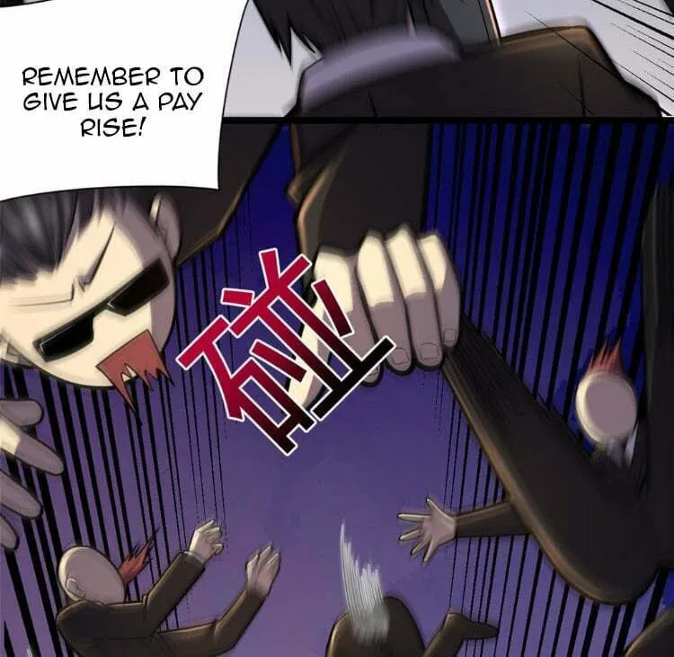 Urban God of Medicine Chapter 4 page 49 - 